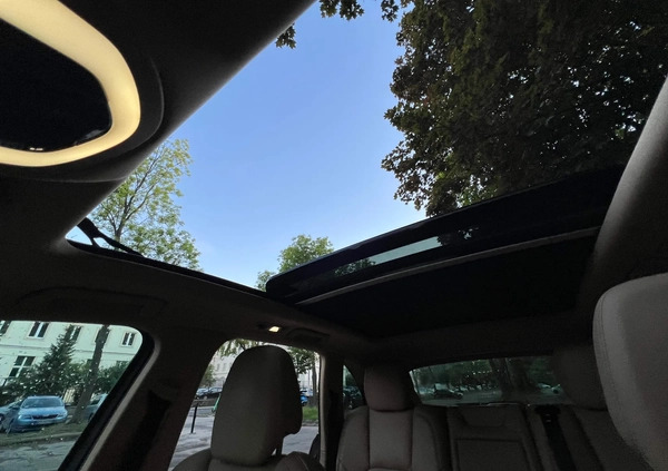 Porsche Cayenne cena 134000 przebieg: 235000, rok produkcji 2014 z Warszawa małe 191